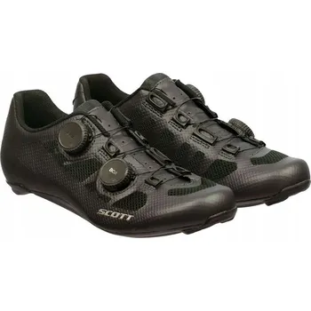 Pánské cyklistické tretry Boty zapínané do pedálů Scott Road RC Evo silniční vel. 36