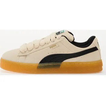 Dámská obuv Tenisky Puma Suede XL Dark Risk Alpine Snow-Puma Black EUR 36