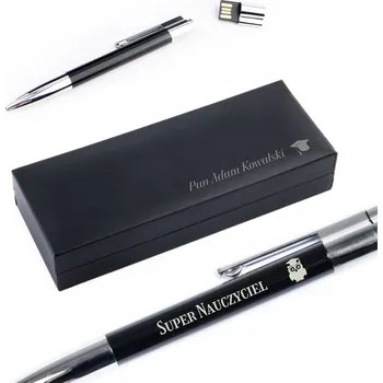 Příslušenství pro čtečku elektronické knihy Pendrive MemoRabbit DS-1010 PROPISKA ČERNÝ + POUZDRO P15 8 GB USB 2.0 černý