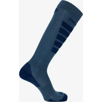 Dámské ponožky SALOMON Lyžařské PONOŽKY dámské teplé COMFORT S 36-38