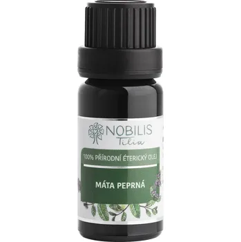 Přírodní produkt Nobilis Tilia Máta peprná 10 ml