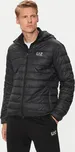 EA7 Emporio Armani péřová bunda s kapucí M 8NPB24-PNGPZ-1200