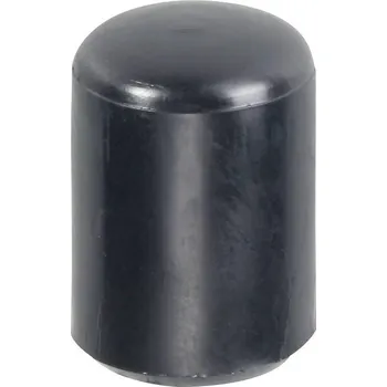 PB Fastener 009 0130 220 03 ochranná krytka Průměr svorky (max.) 13 mm polyetylén černá 1 ks