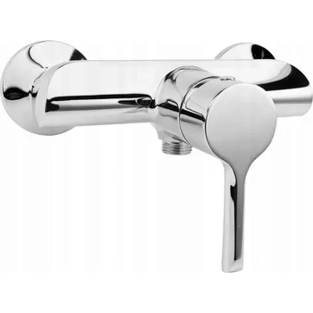 Vodovodní baterie Sprchová baterie KFA Armatura Angelit stříbrná