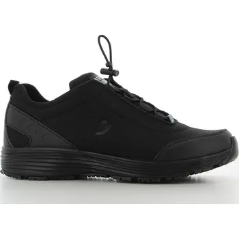 Pánská zdravotní obuv OXYPAS Pánská pracovní obuv JAMES černá Velikost: 41