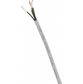 elektrický kabel Kulatý telekomunikační kabel LIYY Lapp kabel 4 x 0,75