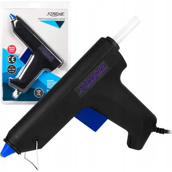Horkovzdušná pistole Tavná pistole Xtreme 11 80 W