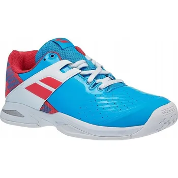 Pracovní obuv BOTY BABOLAT PROPULSE AC JUNIOR 19 BL/PK vel. 35,5