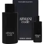 Giorgio Armani Code Set 125 ml + 15 ml