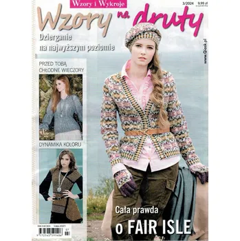 Umění WZORY I WYKROJE 3 / 2024