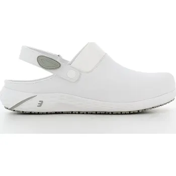 Dámská zdravotní obuv OXYPAS Dámská pracovní obuv DANY bílá Velikost: 37