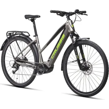 Elektrokolo Crussis e-Savela 7.10-(720 Wh) vel. 18"