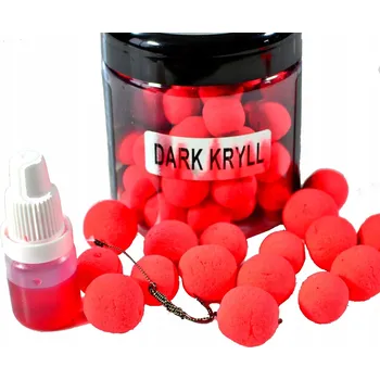 Boilies Nástraha natural plovoucí boilies Adder Carp