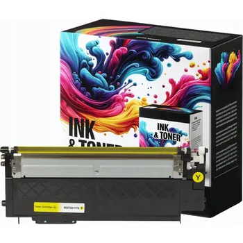 TONER pro HP Color 150nw MFP 178 | 117A W2072A Žlutý s čipem