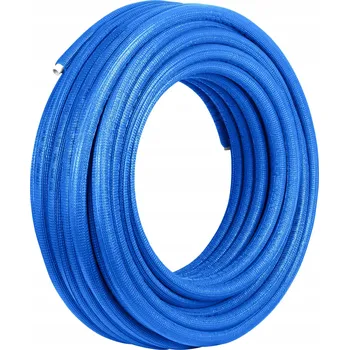 Vodovodní potrubí Trubka Pex/al/pex 16 mm Diamond 100 mb v izolačním nebi