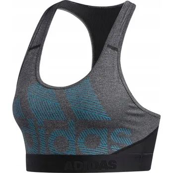 Podprsenka Sportovní podprsenka adidas S šedá