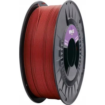 3D tisk PLA filament 1,75 mm 1 kg Barva hnědá Caoba (Mahagon)