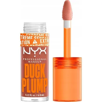 Lesk na rty NYX PROFESSIONAL MAKEUP DUCK PLUMP LESK NA RTY 04