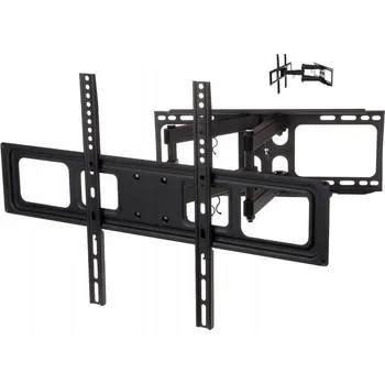 Televizní držák OTOČNÝ POHYBLIVÝ DRŽÁK NA TELEVIZOR TV 55A7GQ HSN HISENSE PEVNÝ NA ZEĎ