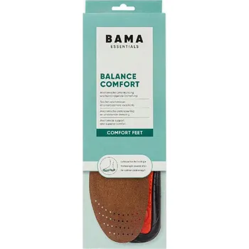 Vložka do bot Bama Vložky do bot Balance Comfort Feet vel. 38
