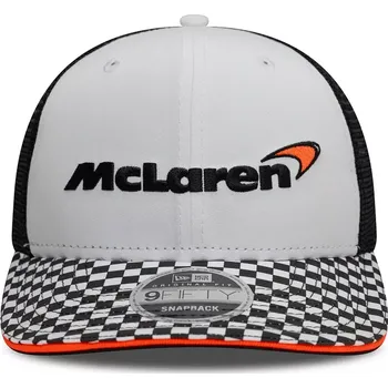 Pokrývka hlavy Kšiltovka McLaren F1 doprava zdarma (Originální kšiltovka MCLAREN Motorsport)