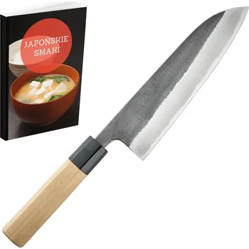 Kuchyňský nůž Šéfkuchařský Nůž Toshihiro Wakui 18 cm