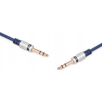 Audio kabel Kabel Vitalco MK61 jack 6,3 mm – jack 6,3 mm 3 m