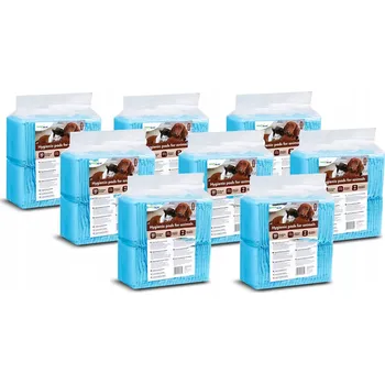 Kosmetika pro psa Absorpční podložky a rohože pro psy GreenBlue 400 ks
