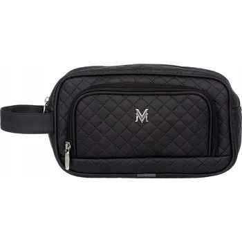 Kosmetická taška Kosmetická taštička Vermari belezza černá