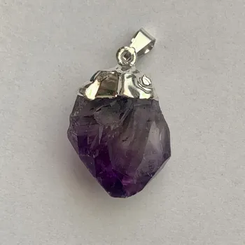 Přívěsek Přívěsek v kovu Ametyst | 20-30mm |