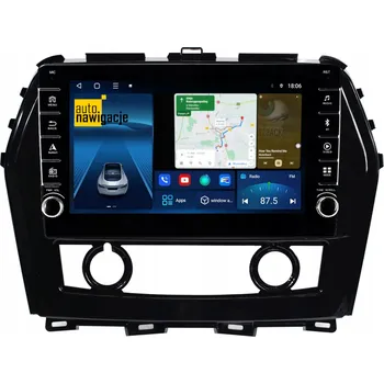 GPS navigace GPS NAVIGACE RÁDIO NISSAN TEANA / MAXIMA 2016+ ANDROID