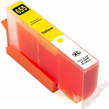 1x NÁPLŇ DO TISKÁRNY HP 3525 4615 5525 6520 6525 655XL