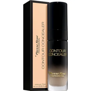 Korektor Pierre Rene Contour Concealer 02 Krycí korektor pod oči 7 ml