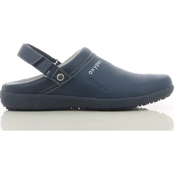 Pánská zdravotní obuv OXYPAS Pánská pracovní obuv Remy tmavě modrá Velikost: 44