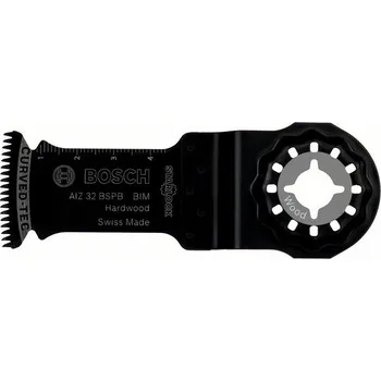 Pilový plátek Pilový List Starlock pro multifunkční nářadí Bosch