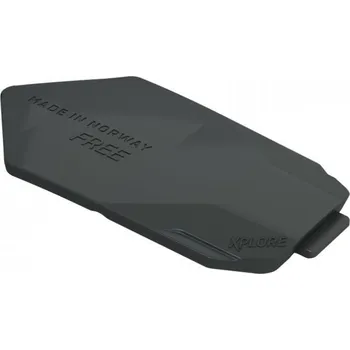 Bezpečnostní kamera Otočná deska ROTTEFELLA Xplore BC Free Pivot černá