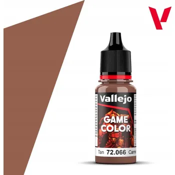 Modelářská barva Vallejo Game Color - akrylová barva - Tan - X72066 - 17 ml