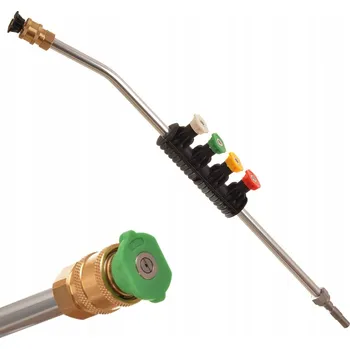 Příslušenství pro vysokotlaký čistič Sada trysek a nástavec pro vysokotlaké čističe KRANZLE 1050 XA 15 17