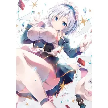 Obraz Plakát anime 29,7 x 42,1 cm