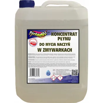 Mycí prostředek PRÉMIOVÝ ČISTICÍ PROSTŘEDEK DO MYČKY NÁDOBÍ (HoReCa) (BAL. 5L) OD Perfekt4u