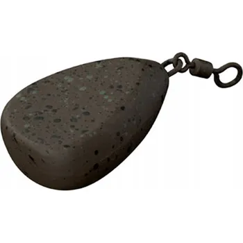 Závaží s dlouhým dosahem Flat Pear Camo s obratlíkem 70 g