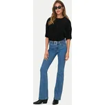 ONLY Halenka Ravenna 15318506 Černá Regular Fit XL