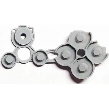 Herní konzole Originální gumové kontakty tlačítek ovladače V2 Xbox One S 1708