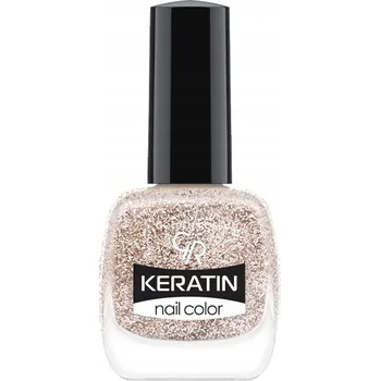 Lak na nehty Golden Rose Keratin 404 10,5 ml lak na nehty