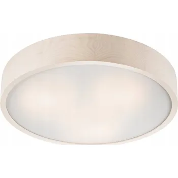 Kulatý Stropní Svítidlo Lamkur 47 kulatá bílá