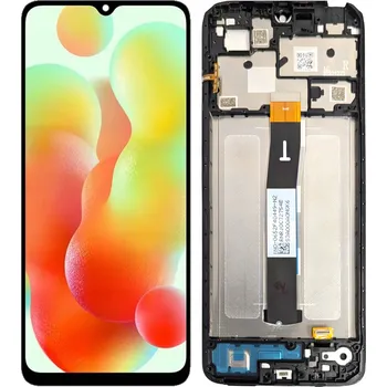 LCD DISPLEJ PRO XIAOMI REDMI 12C + RÁMEČEK