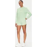 Guess Jeans Sportovní kraťasy W5GD0O K68I4 Zelená Relaxed Fit L