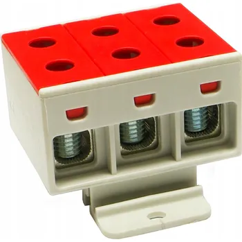 vypínač Spojovací lišta MojeLedy 400 V IP20 0 A