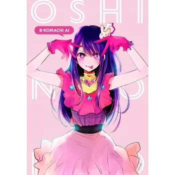 Obraz Plakát anime 29,7 x 42,5 cm