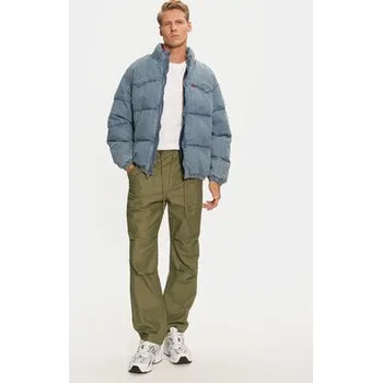 Levi's® Vatovaná bunda A0726-0003 Modrá Relaxed Fit M